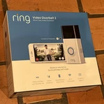 Nib Ring Video Doorbell 2 Wire-free, 1080 Hd With Motion Detection. Fixed Price $100.00.