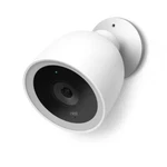Nest NC4100US Iq Outdoor Security Camera, White. Fixed Price $149.95.