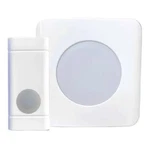 Safeguard Supply WC180-SS Wireless Flashing Strobe Doorbell Kit. Fixed Price $44.98.