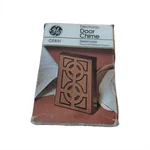 Nos Vintage Door Chime Serenade CE851 1981 Woodtone 25 Tunes. Fixed Price $50.00.