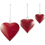 79 Metal Heart Indoor Outdoor Decorative Bells Tibetan Inspired Meditati.... Fixed Price $46.47.