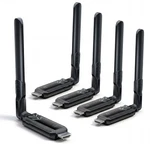 Pwaytek Wireless Hdmi Transmitter And Receiver Kit, 5GHZ Long Range 1148FT (3.... Fixed Price $303.43.