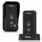 Wuloo 2640FEET Doorbells Wireless Intercoms Adjust Volume Chimes For Home. Fixed Price $99.99.