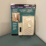 Carlon RC3250 Plug Wireless Chime No Wiring Needed. Fixed Price $17.99.