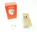 Trine Mfg Electric Door Switch Adjustable No. 340 Light On When Is Open Vtg. Fixed Price $10.00.