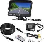 Truck Backup Camera Monitor Kit,heavyduty Vehicle Waterproof Night DL001. Fixed Price $122.40.