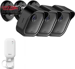 All-new Blink Outdoor Camera Surveillance Mount, 3 Pack Weatherproof Protective. Fixed Price $25.17.