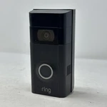 Ring 5UM5E5 (2ND Generation) Black Night Vision 2-WAY Talk Smart Video Door Bell. Fixed Price $39.99.