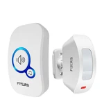 Wireless Door Sensor Alarm With Chime For Home Security & Visitor Alert. Fixed Price $39.18.