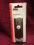 Broan Wireless Door Chime Button Model RCPB750. Fixed Price $11.97.
