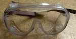 Msa Mine Safety Appliance Sight Guard Goggle Industrial Eyewear Ansi Z87.1 1979. Fixed Price $6.00.