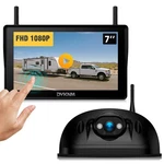Dvknm Wireless Rv Backup Camera System For Furrion Pre-wired 7 Inch 1. Fixed Price $209.48.