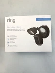 Ring Motion Activated Floodlight Security Camera 2549AG650L-A01FX- Black New. Fixed Price $139.99.