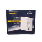 Honeywell Aube TH450 Triac 4000W Non-programable Thermostat 120/208/240VAC 16.7A. Fixed Price $64.75.