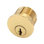 GMS-M118-KW-3-ST-A2 Gms:gms 1-1/8" Mortise Cyl Brass Kwikset. Fixed Price $11.99.
