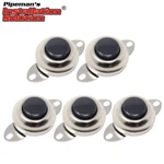 5-PACK Universal Horn Switch 12 Volt Flush Mount Air Train Pushbutton. Fixed Price $16.96.