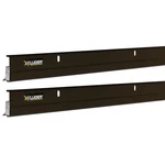 Xcluder 48 In. Standard Door Sweep, Dark Bronze 2-PACK, Seals Out Rodents & P.... Fixed Price $166.76.