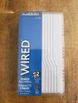 Heath Zenith Doorbel Chime Quality Wired 2 Basic Note Sounds White New/sealed. Fixed Price $10.98.