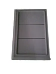 Hampton Bay 1003008625 White Finish Loudness Volume Wired Wall Mounted Doorbell. Fixed Price $17.00.