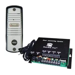 Doorbell Fon Answering Kit With Slimline Intercom, Aluminum (DP38-SS). Fixed Price $217.73.