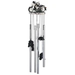 Stealstreet SS-G-41353 Wind Chime Round Top Motorcycle Hanging Garden Decorat.... Fixed Price $42.72.