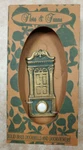 Whitehall Brass Neo Classical Doorbell Push Button Flora Fauna Verdigris Rare. Fixed Price $30.95.