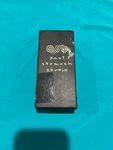 Paul Strauch Studio Lighthouse Brass Doorbell - Signed, Stamped, And Dated. Fixed Price $25.00.