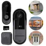 Smart Wireless Wifi Ring Intercom Video Camera Home Security. Fixed Price $28.99.