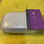 New Style Selections SS-2735-03 White Wired Doorbell Chime. Fixed Price $9.00.