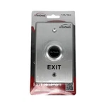 Visionis VIS-7013 Stainless Steel No Touch Request Exit Button Standard Size. Fixed Price $25.00.