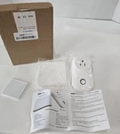Skywin Wireless Outlet And Battery Free Kinetic Light Switch. Fixed Price $15.00.