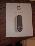 Google Nest Hello Smart Wi-fi Video Doorbell Wired NC5100US Brand New Open Box. Fixed Price $220.00.