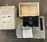 Craftmade 6-1/4" Wide Doorbell Chime CH1305-WW White Wash. Fixed Price $36.79.