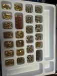Lab Security SPK115 Rekeying Kit Schlage/m Gold. Fixed Price $110.00.