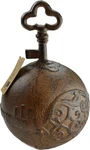 Lulu Cast Iron Key Door Stopper 5 Lb Heavy Decorative For Home, Office. Fixed Price $33.59.