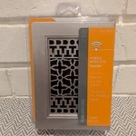 Style Selections Doorbell - Brushed Nickel New Sealed 0827855. Fixed Price $24.87.