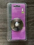 New Wired Styleselections Oil-rubbed Bronze Doorbell Button Sealed #2369371. Fixed Price $11.95.