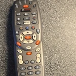 Comcast Gray Wireless Remote Control Tv Channel Volume Media Buttons. Fixed Price $9.95.