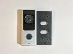 Amcrest AD110 Smarthome Video Doorbell Compatible Angle Flush Mount. Fixed Price $15.99.