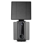 Wasserstein Solar Charger For Arlo 2K, Wyze Duo & Eufy E340/C30/C31 Doorbells. Fixed Price $64.99.