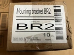 10 X New Siemens BR2 Surface Mounting Bracket For Bq Breakers. Fixed Price $99.95.