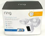 Ring Floodlight Cam Wired Plus With Chime Pro 2.0 (2ND Gen) New Box $249 Msrp. Fixed Price $141.55.