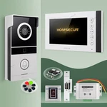 Homsecur Video Phone Intercom Doorbell Card Access Night Vision Unlock. Fixed Price $290.29.