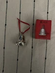 Klikel 2019 Christmas Bell. Fixed Price $11.00.
