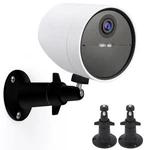 2 Pack Wall Mount Holder For Simplisafe Outdoor Security Camera, 360 Rotation. Fixed Price $17.48.