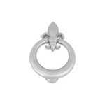 Limited Editions Door Knocker Brushed Nickel. Fixed Price $137.61.