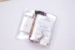 Heath Zenith Wireless Plug-in Doorbell Chime With Sensor, White. Fixed Price $25.22.
