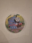 Thomas The Train Pinback Button. Fixed Price $10.95.