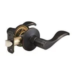 Master Lock WL0412 Grade 3 Passage Lever, Aged Bronze. Fixed Price $59.25.