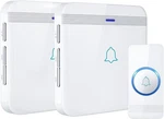 Wireless Doorbell, Avantek D-3W Waterproof Chime Kit Operating Over 1300. Fixed Price $27.00.